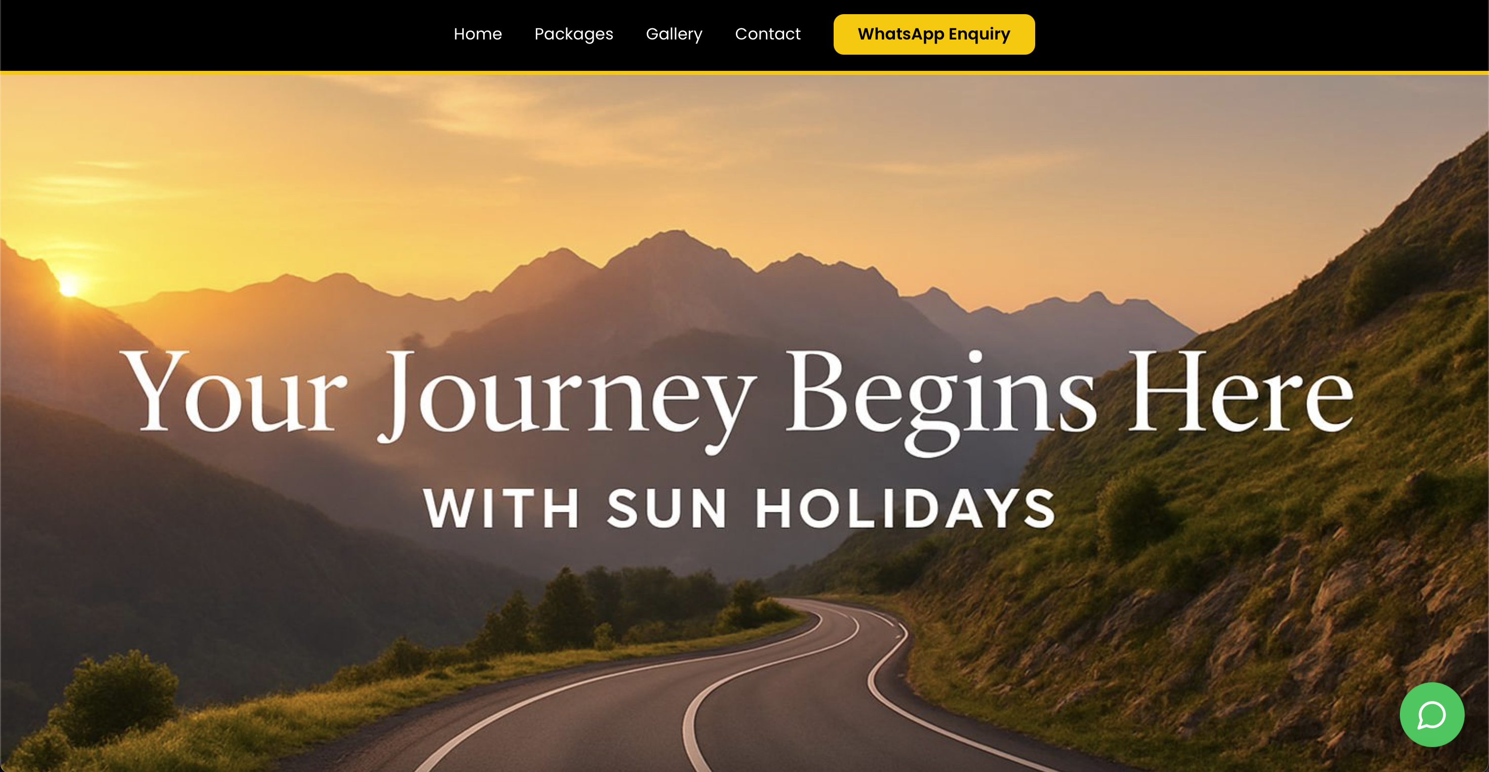 Sun Holidays